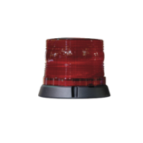 FEDERAL SIGNAL 25265404 Burbuja ULTRA STAR LED en color Rojo