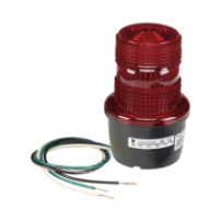 FEDERAL SIGNAL INDUSTRIAL LP3PL120R Luz de advertencia LED s