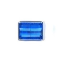 FEDERAL SIGNAL QL-97-XF-B Luz de advertencia Quadraflare LED