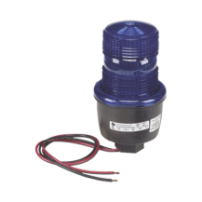 FEDERAL SIGNAL INDUSTRIAL LP3PL120B Luz de advertencia LED s