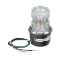 FEDERAL SIGNAL INDUSTRIAL LP3TL120C Luz de advertencia LED s