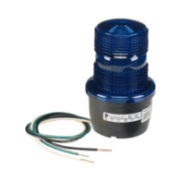 FEDERAL SIGNAL INDUSTRIAL LP3TL120B Luz de advertencia LED s