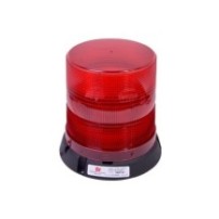 FEDERAL SIGNAL 250-121-04 Estrobo UltraStar color Rojo Monta