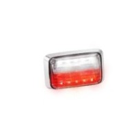 FEDERAL SIGNAL QL-64-SF-CRC Luz de advertencia Quadraflare L