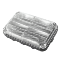 FEDERAL SIGNAL QL-64C-BB Luz de advertencia Quadraflare LED