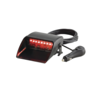 FEDERAL SIGNAL 329-102-RB Luz interior Viper S2 sencilla bic