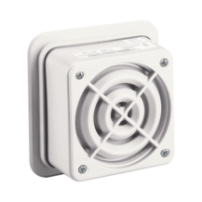 FEDERAL SIGNAL INDUSTRIAL AM5025B AudioMaster® Altavoz Reent