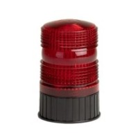 FEDERAL SIGNAL 462-141-04 Estrobo Renegade color rojo con mo