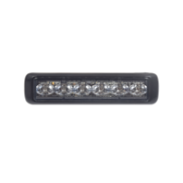FEDERAL SIGNAL MPS620URW Luz Auxiliar Micro Pulse Ultra Dual