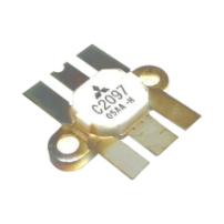 Syscom 2SC2097 Transistor de Silicio NPN Epitexial 30 MHz 13