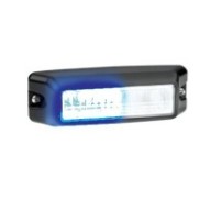 FEDERAL SIGNAL IPX-620-BBW Luz Auxiliar de 12 LED en color A