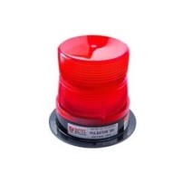 FEDERAL SIGNAL 211-820-04 Estrobo PULSATOR 551 Plus color ro