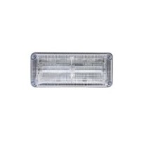 FEDERAL SIGNAL QL-73-XF-CB Luz de advertencia Quadraflare Co