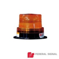 FEDERAL SIGNAL 21235602 Estrobo ámbar FireBolt Plus sin tubo