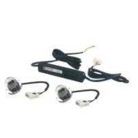 FEDERAL SIGNAL 416-200-55 Kit CORNERLED 1 par de lámparas LE