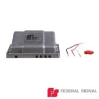 FEDERAL SIGNAL 416-109 Fuente de poder Silver Series para 2
