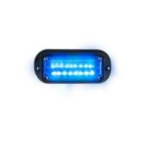 FEDERAL SIGNAL VPX-80-23 Luz auxiliar Viper EXT de 8 LEDs co