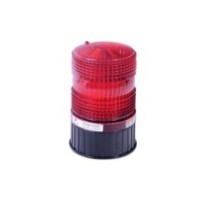 FEDERAL SIGNAL 462-121-04 Estrobo Renegade color rojo con mo