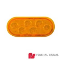 FEDERAL SIGNAL 360-401-02 Luz perimetral serie 3K-LED en col