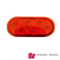 FEDERAL SIGNAL 360-401-04 Luz perimetral serie 3K-LED en col