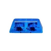 FEDERAL SIGNAL 211-906-03-SC Barra de luces 15" de 2 seccion