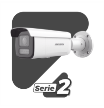 HIKVISION DS-2CD2683G2-LIZS2U [Dual Light + 2 Micrófonos Int