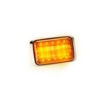 FEDERAL SIGNAL QL-64-XF-CA Luz de Advertencia Quadraflare Mi
