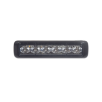 FEDERAL SIGNAL MPS600UBB Luz auxiliar MicroPulse Ultra 6 LED