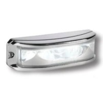 FEDERAL SIGNAL MPS-W9-W Luz auxiliar MICROPULSE LED color cl