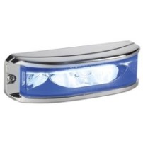 FEDERAL SIGNAL MPS-W9-B Luz auxiliar MicroPulse Wide Angle L