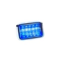 FEDERAL SIGNAL QL-64-XF-CB Luz de advertencia Quadraflare LE