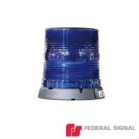 FEDERAL SIGNAL 250-121-03 Estrobo UltraStar color Azul Monta