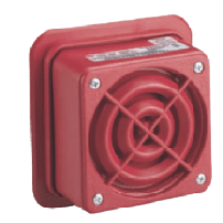 FEDERAL SIGNAL INDUSTRIAL AM5025R AudioMaster® Altavoz Reent