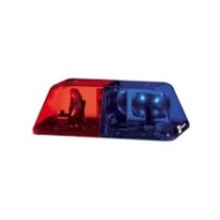 FEDERAL SIGNAL 211-906-43-SC Barra de luces de 15" Color Roj