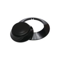 FIRE-LITE CK300-BL Kit de 10 anillos y 10 cubiertas color ne