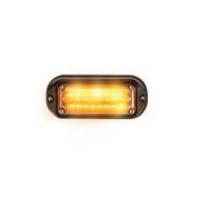 FEDERAL SIGNAL VPX-80-22 Luz auxiliar Viper EXT de 8 LEDs co