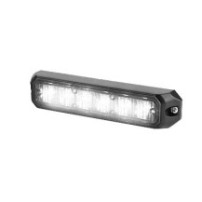 FEDERAL SIGNAL MPS-600-WW Luz auxiliar de 6 LED color Claro