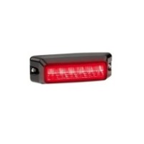 FEDERAL SIGNAL IPX-602-R Luz auxiliar IMPAXX con 6 poderosos