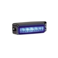 FEDERAL SIGNAL IPX-602-B Luz auxiliar IMPAXX con 6 poderosos