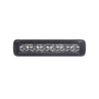 FEDERAL SIGNAL MPS600URR Luz auxiliar MicroPulse Ultra 6 LED