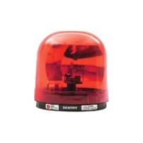 FEDERAL SIGNAL 448-112-04 Luz giratoria SENTRY con reflector