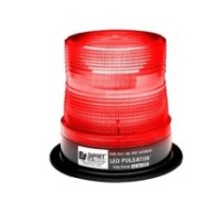 FEDERAL SIGNAL 212-650-04-SB Burbuja PULSATOR LED clase 2 co