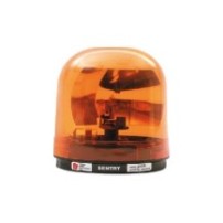 FEDERAL SIGNAL 448-114-02 Luz giratoria SENTRY con reflector