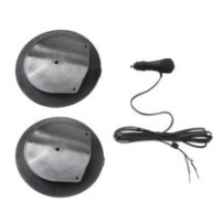 FEDERAL SIGNAL 452-341 Kit de montaje magnético con gomas de
