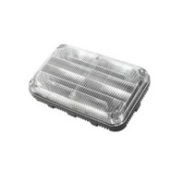 FEDERAL SIGNAL QL-64C-AA Luz de advertencia Quadraflare LED