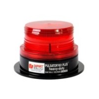 FEDERAL SIGNAL 211-823-04 Luz modelo 451 en color rojo
