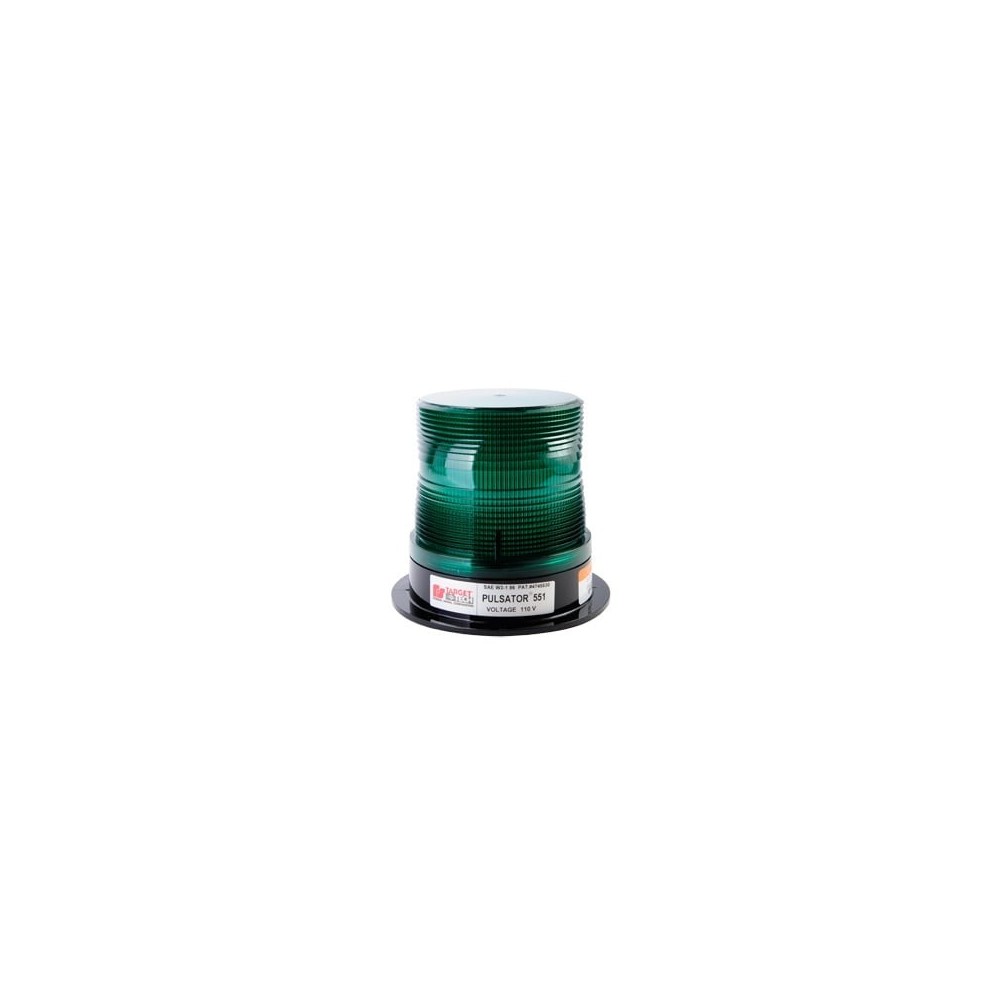 FEDERAL SIGNAL 211-925-06 Estrobo PULSATOR R 551 Plus color