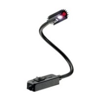 FEDERAL SIGNAL LF-18-ES-LED Lámpara de Bajo Perfil Cuello de