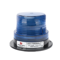 FEDERAL SIGNAL 22025003 Estrobo Azul FireBolt 12-72 Vcc