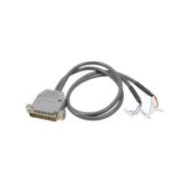 Syscom KRR0025D Arnés interface SYSCOM para radios Kenwood T